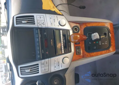 2007 Lexus Rx 350 from USA, damaged, VIN 2T2GK31U47C006813